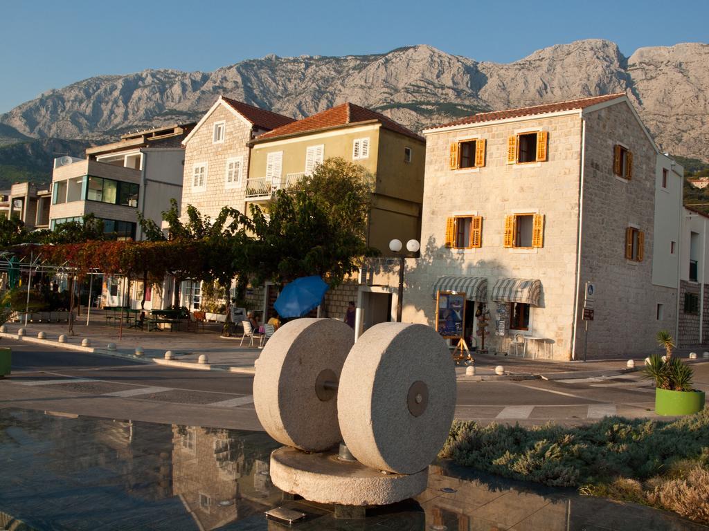 Apartmán Oldhouse Tučepi Exteriér fotografie