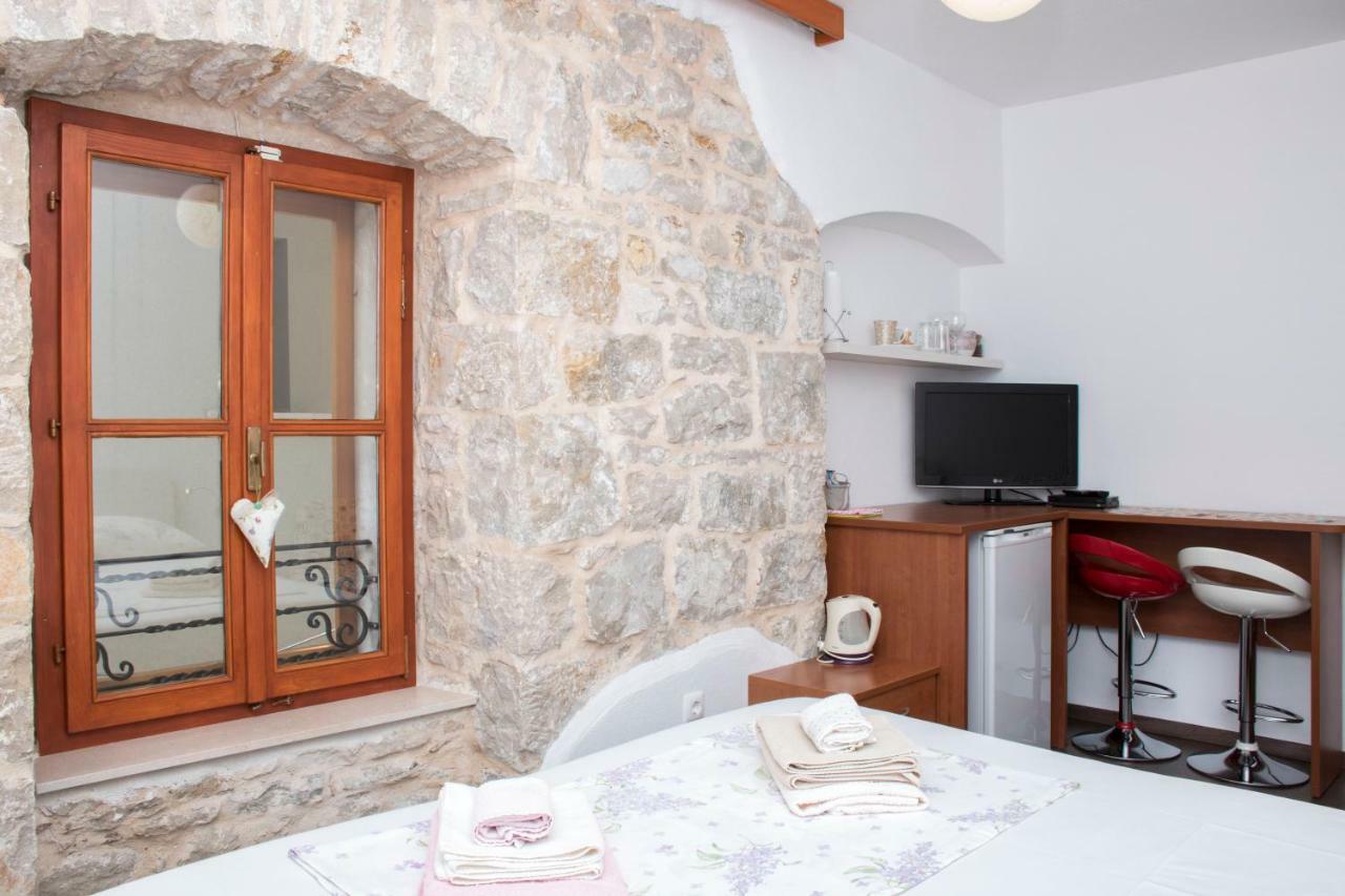 Apartmán Oldhouse Tučepi Exteriér fotografie
